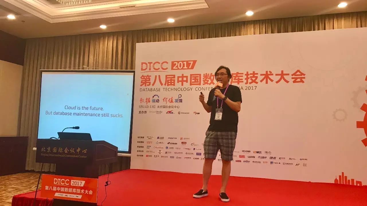 演讲实录|黄东旭：When TiDB Meets Kubernetes