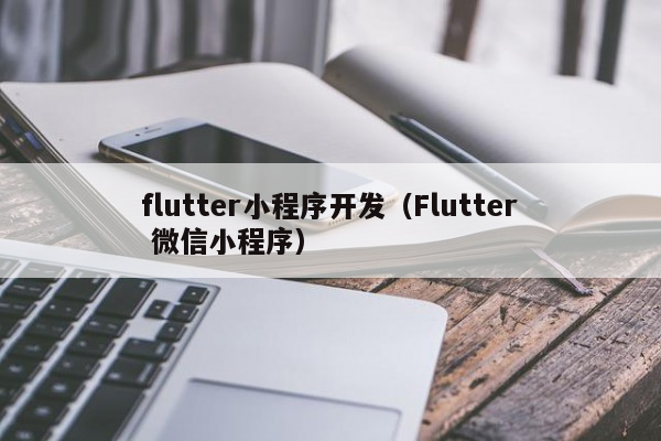 flutter小程序开发（Flutter 微信小程序）