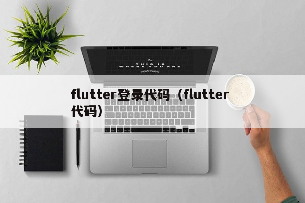 flutter登录代码（flutter 代码）