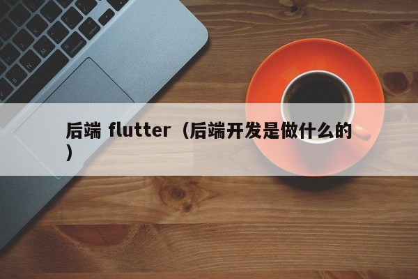 后端 flutter（后端开发是做什么的）