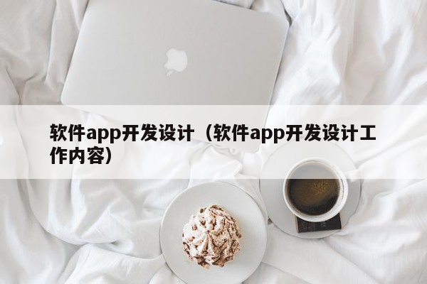 软件app开发设计（软件app开发设计工作内容）