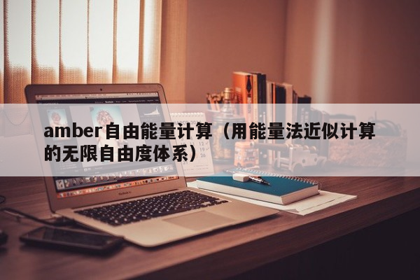 amber自由能量计算（用能量法近似计算的无限自由度体系）