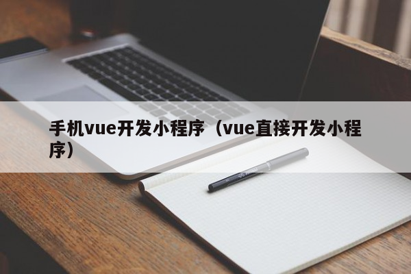 手机vue开发小程序（vue直接开发小程序）