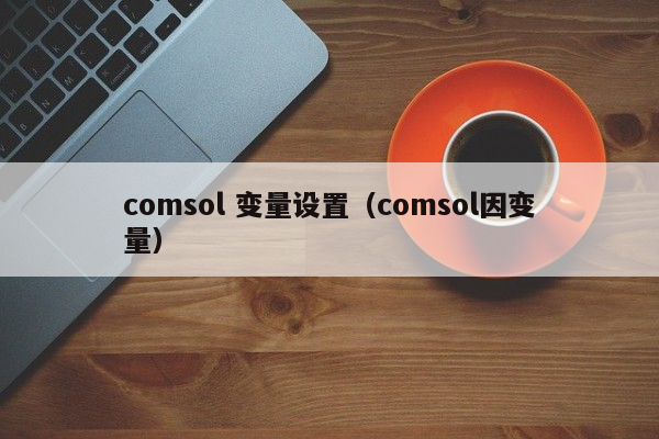 comsol 变量设置（comsol因变量）