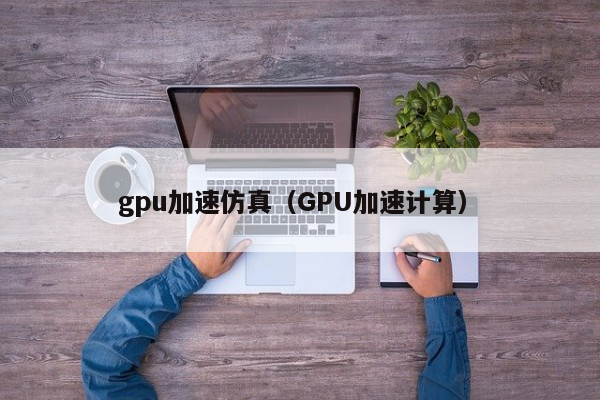 gpu加速仿真（GPU加速计算）