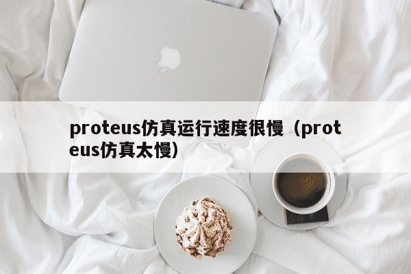 proteus仿真运行速度很慢（proteus仿真太慢）