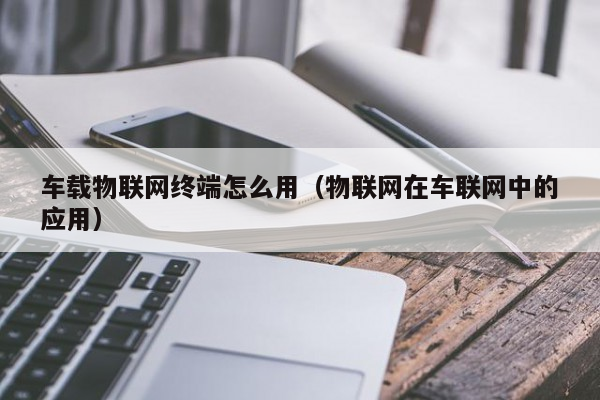 车载物联网终端怎么用（物联网在车联网中的应用）