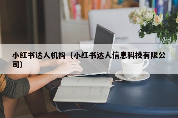 小红书达人机构（小红书达人信息科技有限公司）