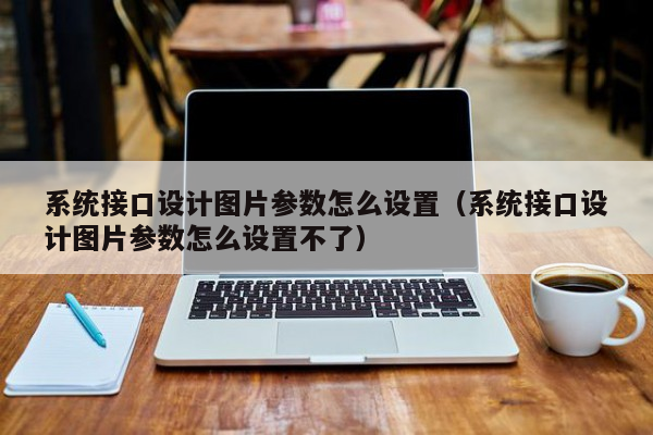 系统接口设计图片参数怎么设置（系统接口设计图片参数怎么设置不了）