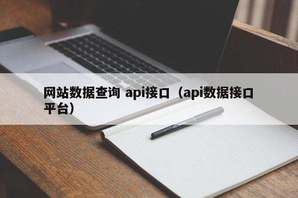 网站数据查询 api接口（api数据接口平台）