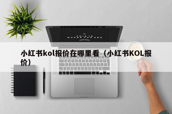 小红书kol报价在哪里看（小红书KOL报价）