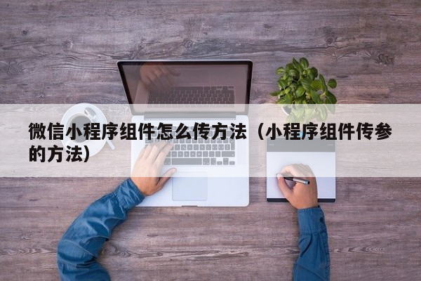 微信小程序组件怎么传方法（小程序组件传参的方法）