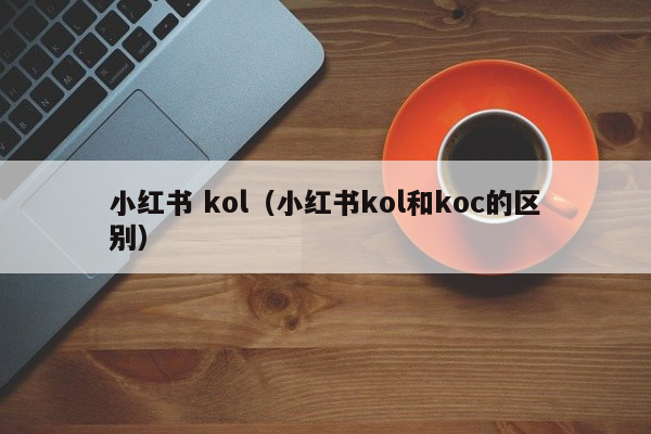 小红书 kol（小红书kol和koc的区别）