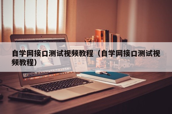 自学网接口测试视频教程（自学网接口测试视频教程）