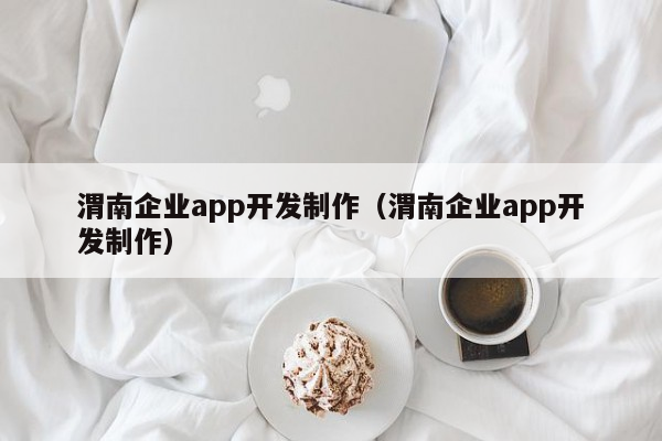 渭南企业app开发制作（渭南企业app开发制作）