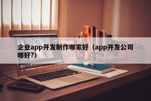 企业app开发制作哪家好（app开发公司哪好?）