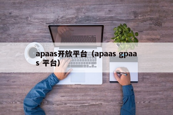 apaas开放平台（apaas gpaas 平台）