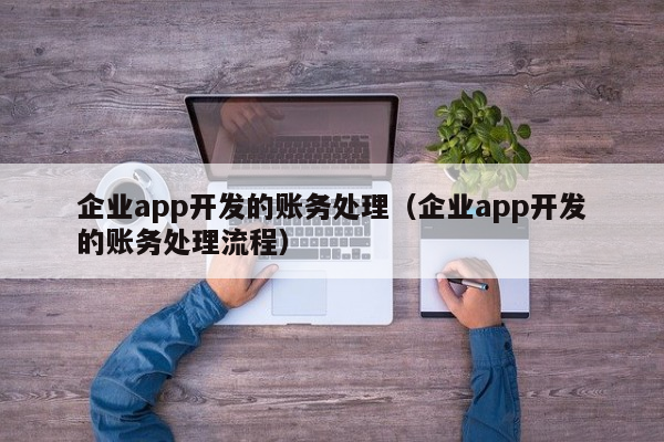 企业app开发的账务处理（企业app开发的账务处理流程）