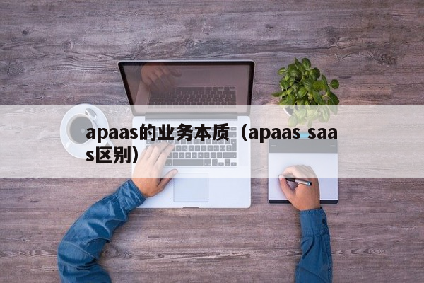 apaas的业务本质（apaas saas区别）