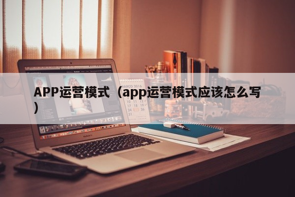 APP运营模式（app运营模式应该怎么写）