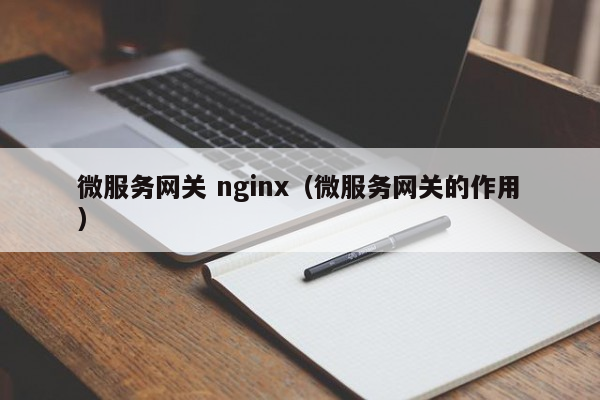 微服务网关 nginx（微服务网关的作用）