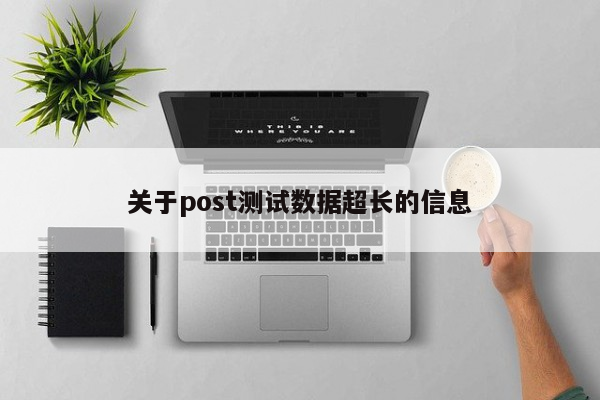 关于post测试数据超长的信息