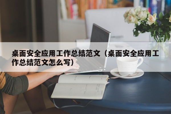 桌面安全应用工作总结范文（桌面安全应用工作总结范文怎么写）