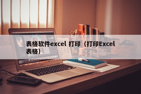 表格软件excel 打印（打印Excel表格）