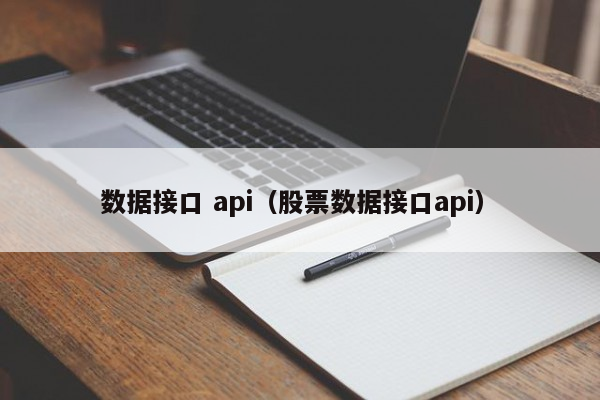 数据接口 api（股票数据接口api）