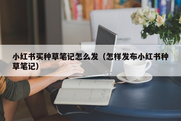 小红书买种草笔记怎么发（怎样发布小红书种草笔记）