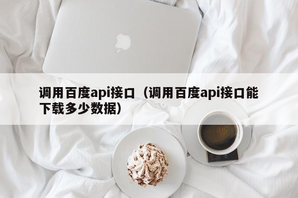 调用百度api接口（调用百度api接口能下载多少数据）