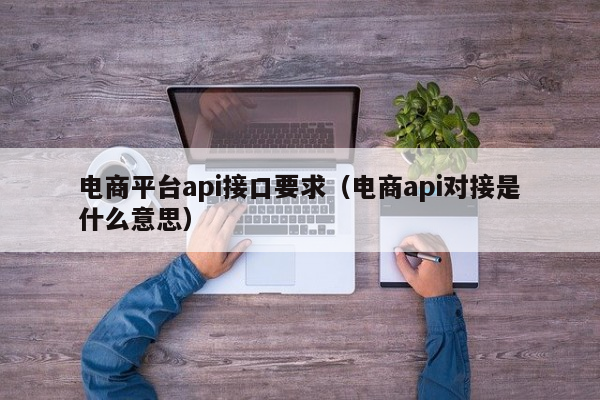 电商平台api接口要求（电商api对接是什么意思）