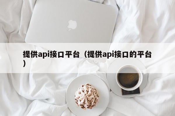 提供api接口平台（提供api接口的平台）