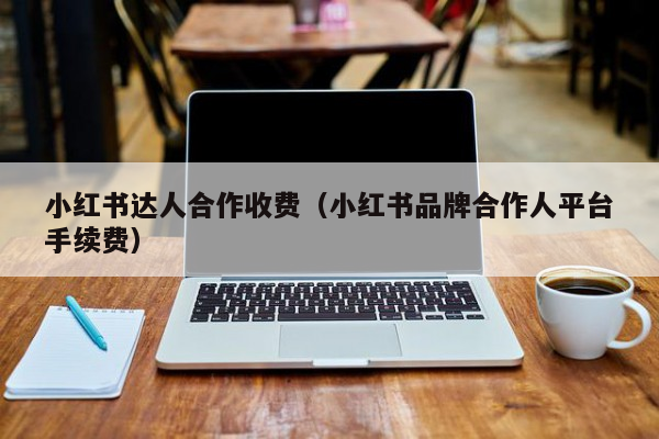 小红书达人合作收费（小红书品牌合作人平台手续费）