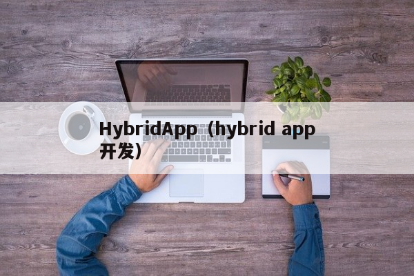 HybridApp（hybrid app开发）