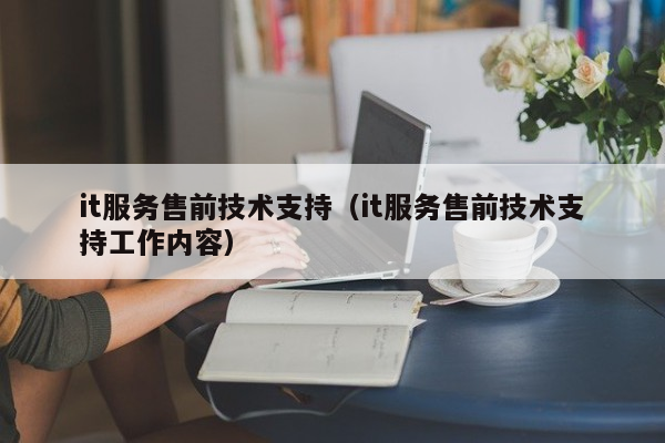 it服务售前技术支持（it服务售前技术支持工作内容）