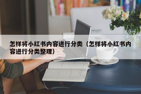 怎样将小红书内容进行分类（怎样将小红书内容进行分类整理）