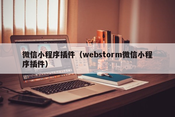 微信小程序插件（webstorm微信小程序插件）