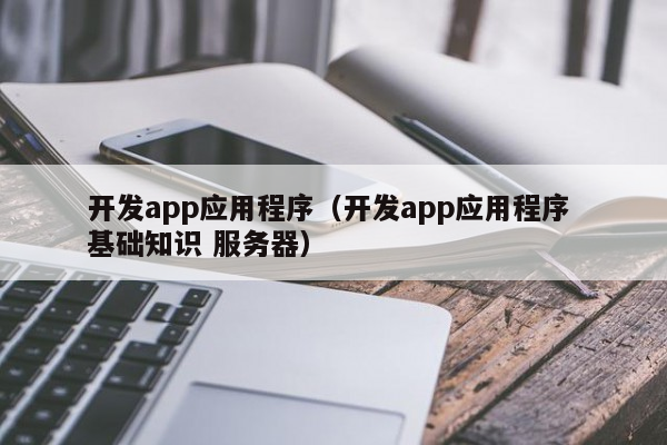 开发app应用程序（开发app应用程序 基础知识 服务器）视频软件App开发