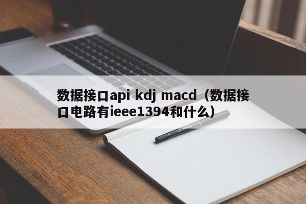 数据接口api kdj macd（数据接口电路有ieee1394和什么）