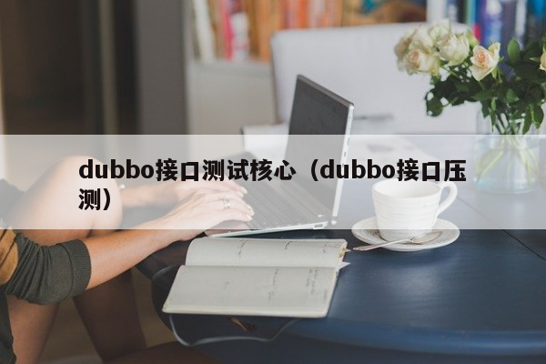 dubbo接口测试核心（dubbo接口压测）