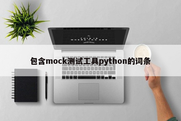 包含mock测试工具python的词条