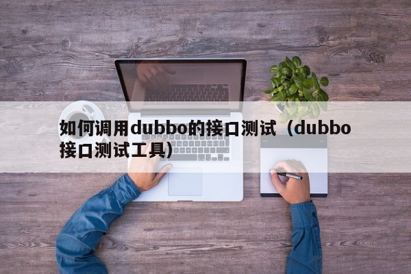 如何调用dubbo的接口测试（dubbo接口测试工具）