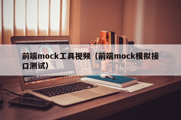 前端mock工具视频（前端mock模拟接口测试）